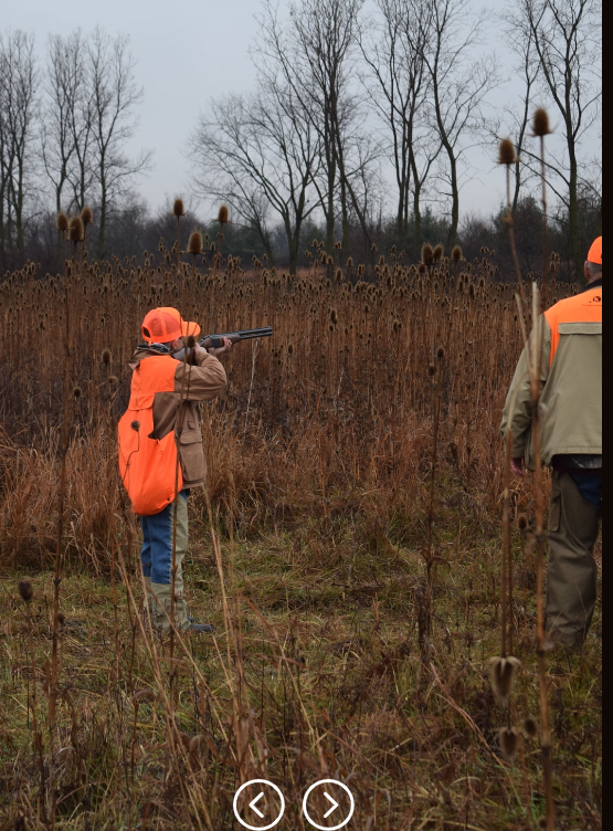 2024 Youth Pheasant Hunt
